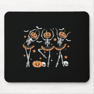 Llet Pumpkin Skeleton Scary Halloween Manar Women Musmatta