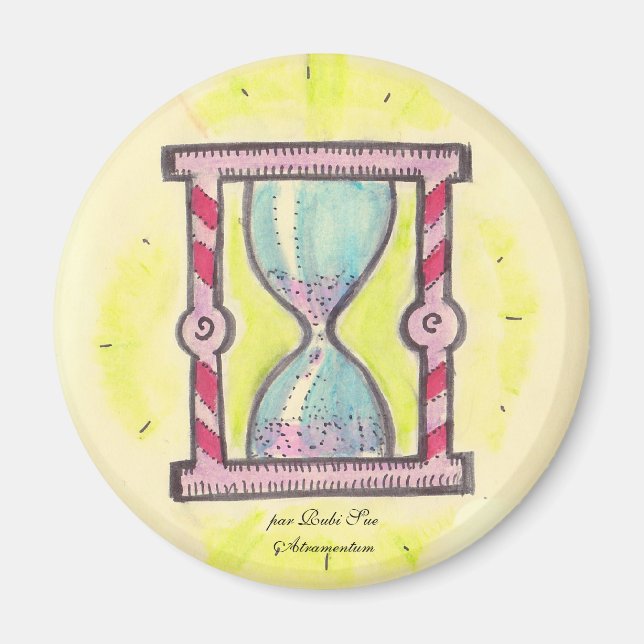 Lletemps Magnet (Framsidan)