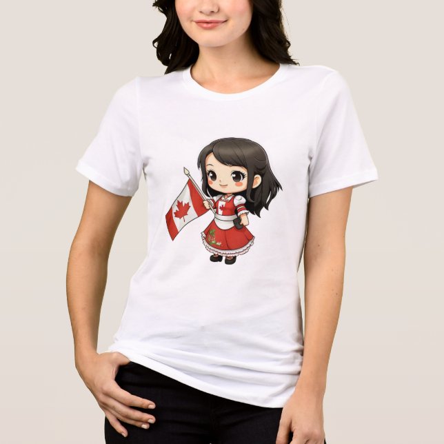 ¡Lleva un Toque Adorable y Divertido Contigo! T Shirt (Framsida)