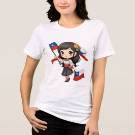 ¡Lleva un Toque Adorable y Divertido Contigo! T Shirt
