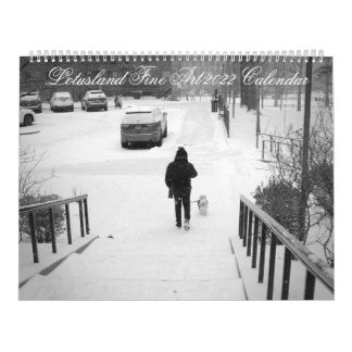 LLFA 2022-kalender Kalender