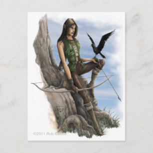 Llistah Postcard Vykort