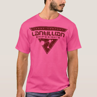Lllian Shipwrights T Shirt