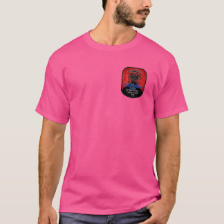 Llogara Pass Albania SH8 Motorcycle Sticker T Shirt