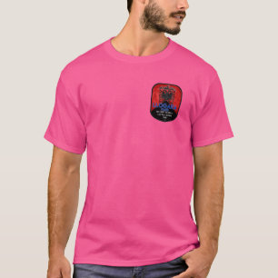 Llogara Pass Albanien SH8 Motorcykel Klistermärke T Shirt