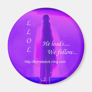 LLOL-kylmagnet Magnet