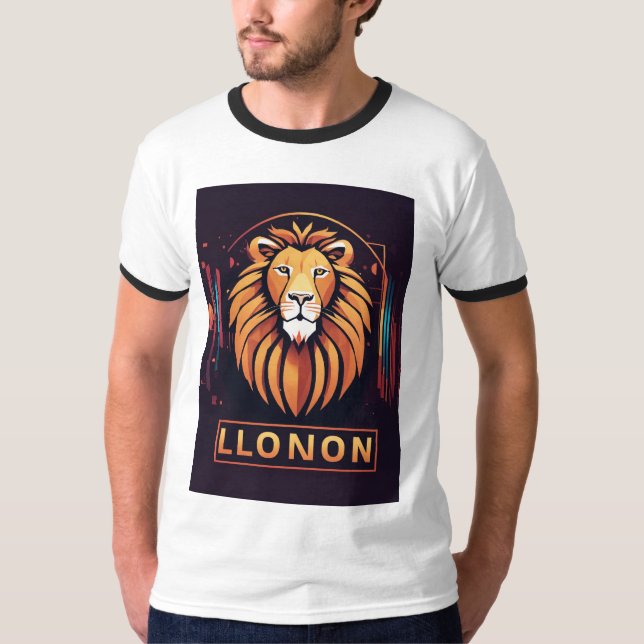 LLONON T SHIRT (Framsida)