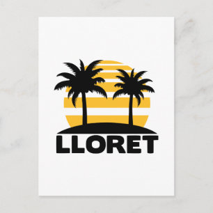 Lloret de Mar Vykort