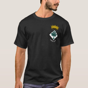 Lloret de Mars vapen T Shirt