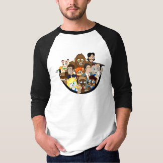 LLOYD grupperar skjortan (långärmaden) T-shirt