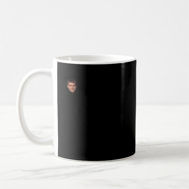 Lloyd Head (Dumb och Dumber) Kaffemugg (Vänster)