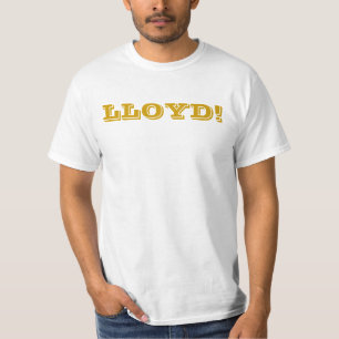 LLOYD! T SHIRT