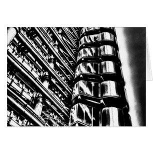 Lloyds av London att bygga Hälsningskort