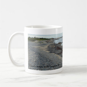 Lloyd's Beach, Little Compton, RI Kaffemugg