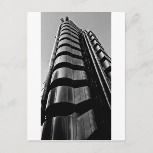Lloyds byggande london vykort