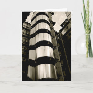 Lloyd's byggnad kort