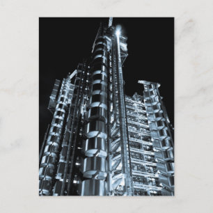 Lloyd's Byggnad London Vykort