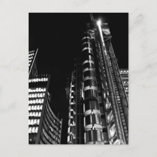 Lloyd's Byggnad London Vykort