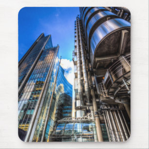 Lloyds och Willis grupp London Musmatta