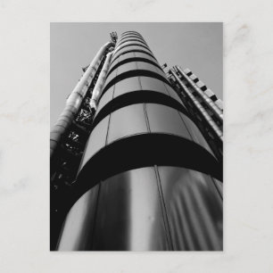Lloyds of London byggnads Vykort