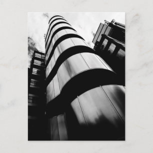 Lloyds of London Byggnads Vykort