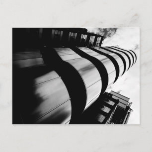 Lloyds of London Byggnads Vykort