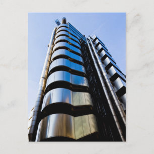 Lloyd's of London Vykort
