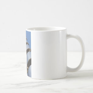 Lloyds som bygger london kaffemugg