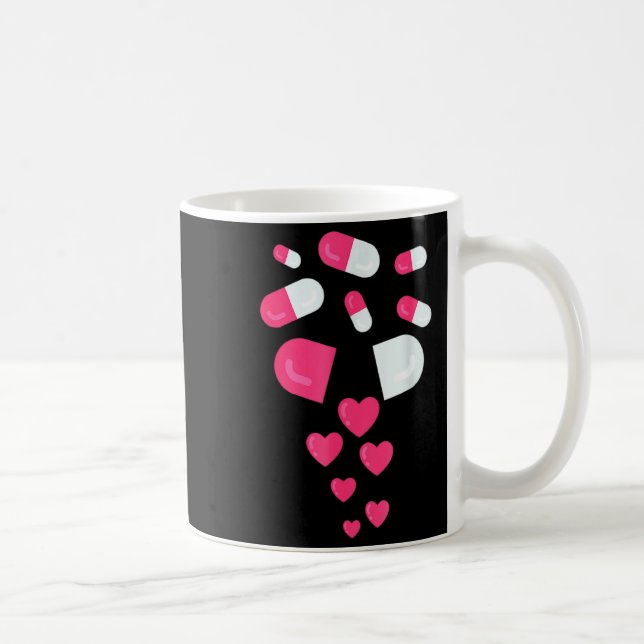 Lls Love Valentines Costume Nk Ll _1  Kaffemugg (Höger)
