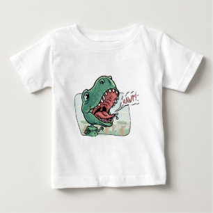 Ll't Rex Big Bro Older Brother Gear Tee Shirt