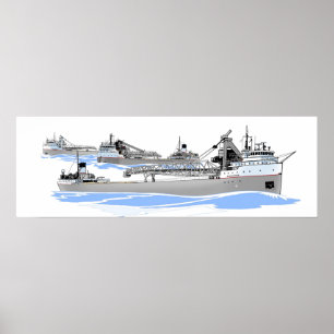 LLT:s Maritimers Poster