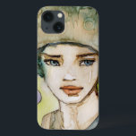 llustration av en härlig delikat flicka<br><div class="desc">llustration av en härlig delikat flicka© och ® Bigstock® - all reserverad rättigheter.</div>