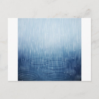 Lluvia Vykort