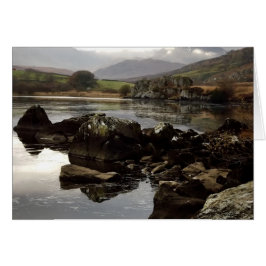 Llyn Padarn Hälsningskort