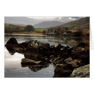 Llyn Padarn Hälsningskort