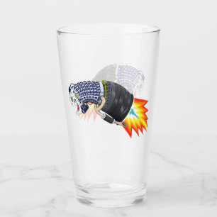 LM2500-Logotypens glas