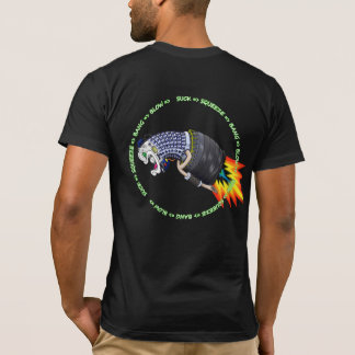 LM2500 med SSBB Drk Clr T Shirt