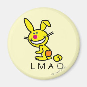 LMAO MAGNET