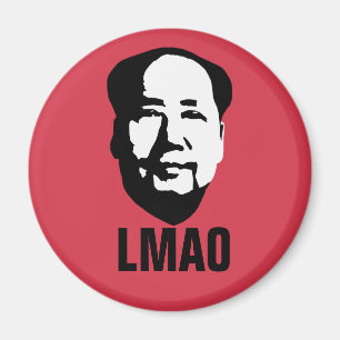 LMAO MAGNET