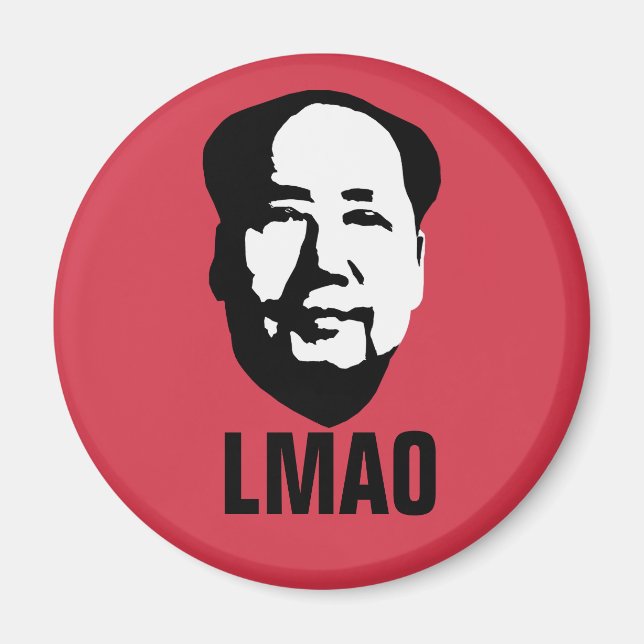 LMAO MAGNET (Framsidan)