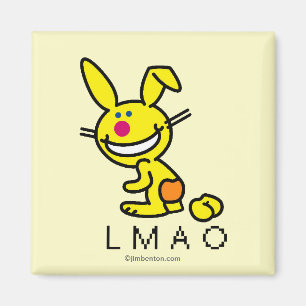 LMAO MAGNET
