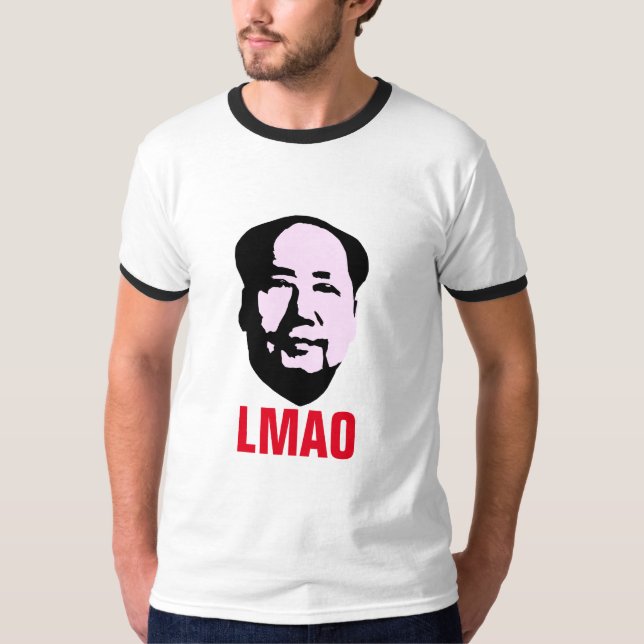 LMAO TEE SHIRT (Framsida)