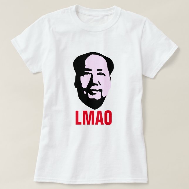 LMAO TRÖJA (Design framsida)