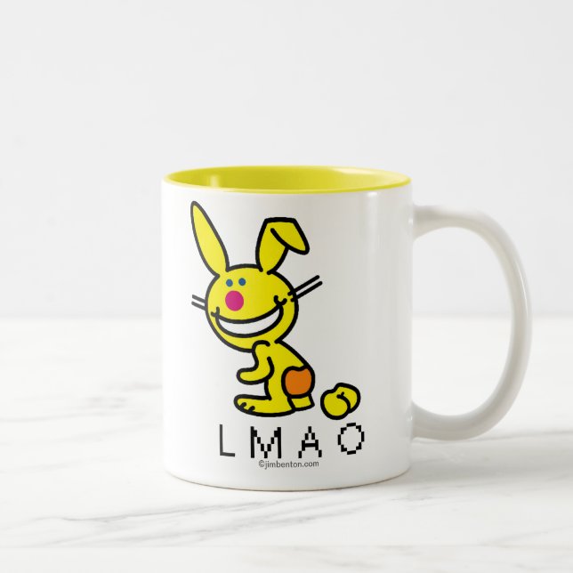 LMAO Två-Tonad MUGG (Höger)