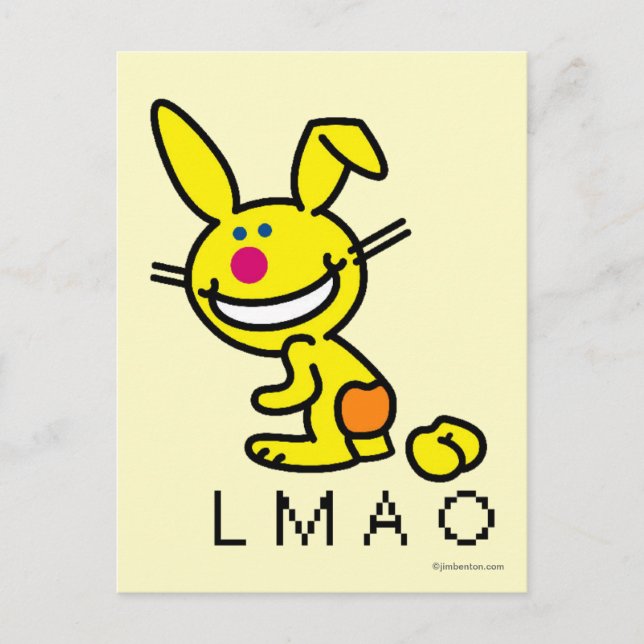 LMAO VYKORT (Framsida)