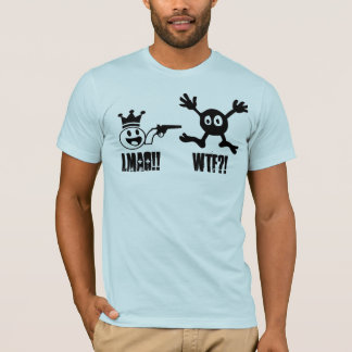 "LMAO & WTF ", TRÖJA