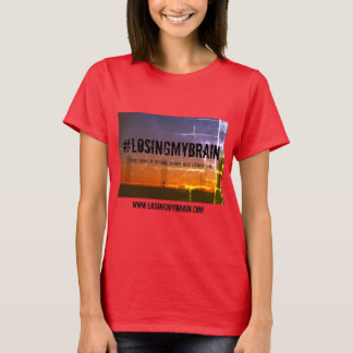 LMB Womens Tee/white T Shirt