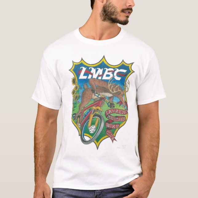 LMBC av Craig M Tee Shirt (Framsida)