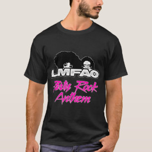 LMFAO T SHIRT