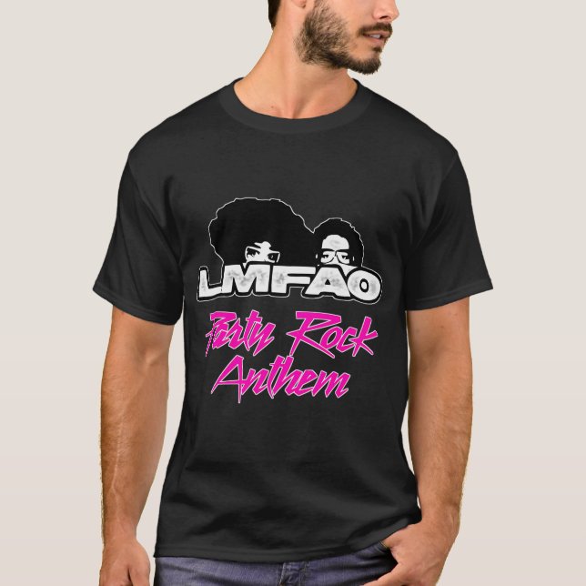 LMFAO T SHIRT (Framsida)